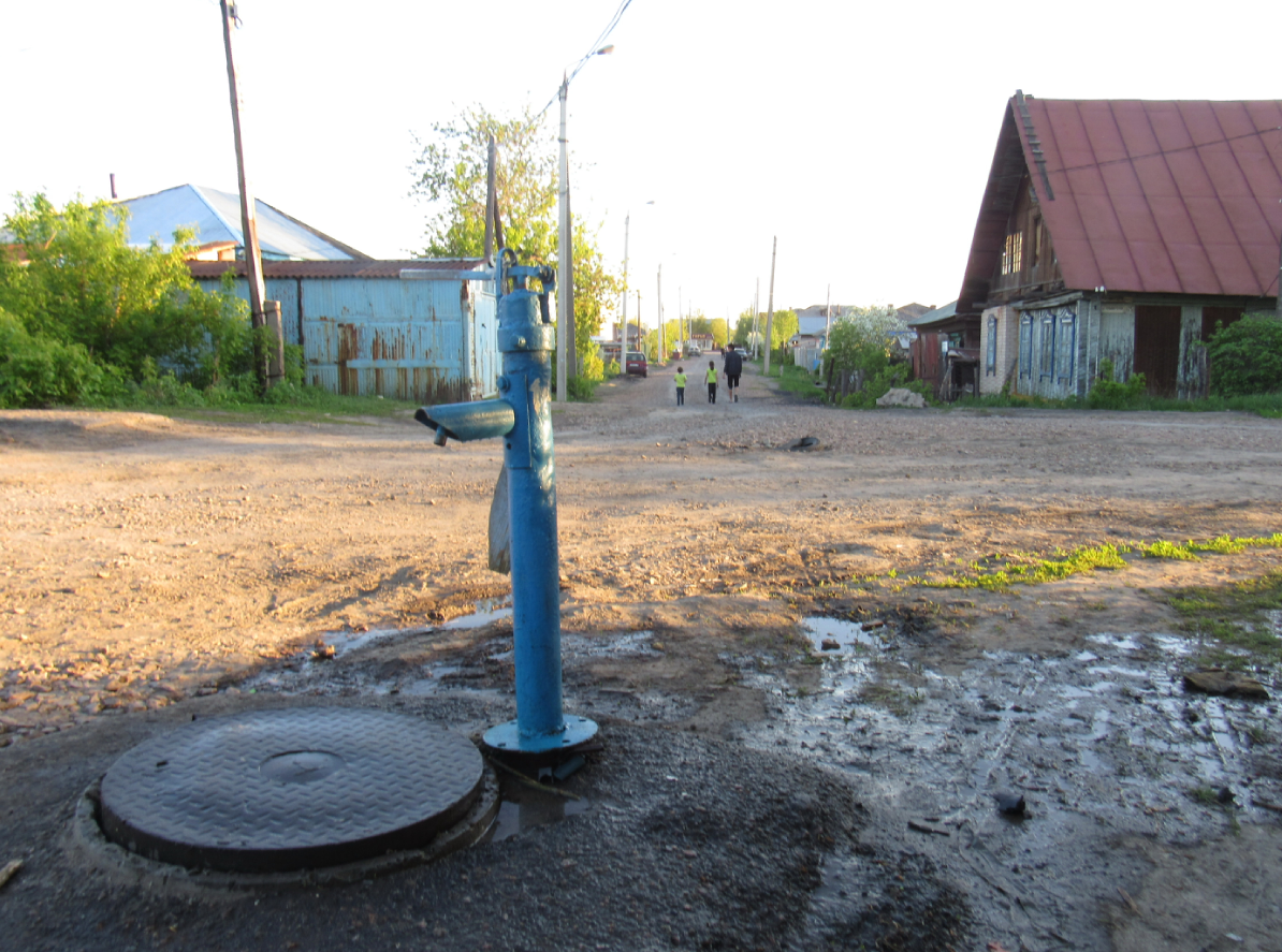 Северо-Казахстанская область в числе аутсайдеров по обеспеченности водой
