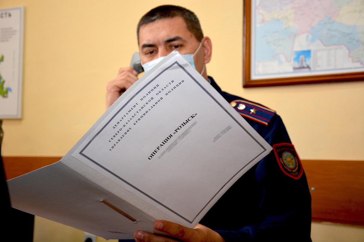 На севере Казахстана скрываются преступники из приграничных областей России