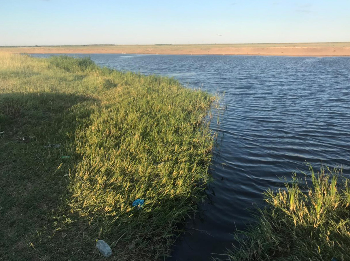 В сельской местности на севере Казахстана не хватает мест для летнего отдыха