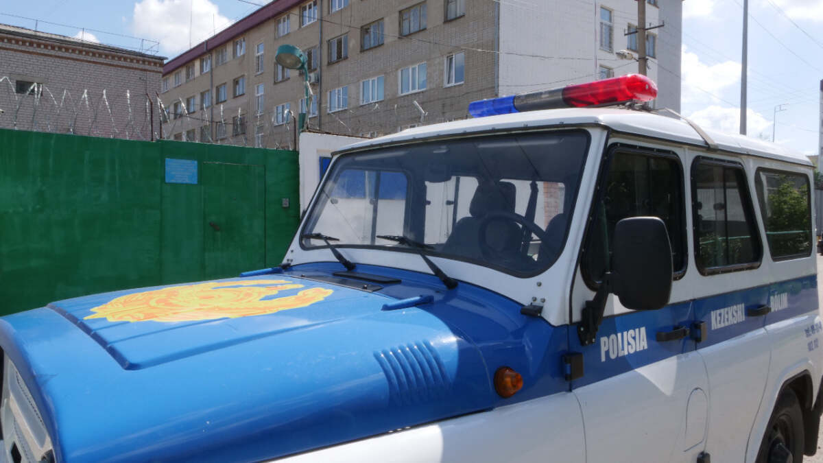 Житель Северо-Казахстанской области два месяца скрывался от полиции в Алматы
