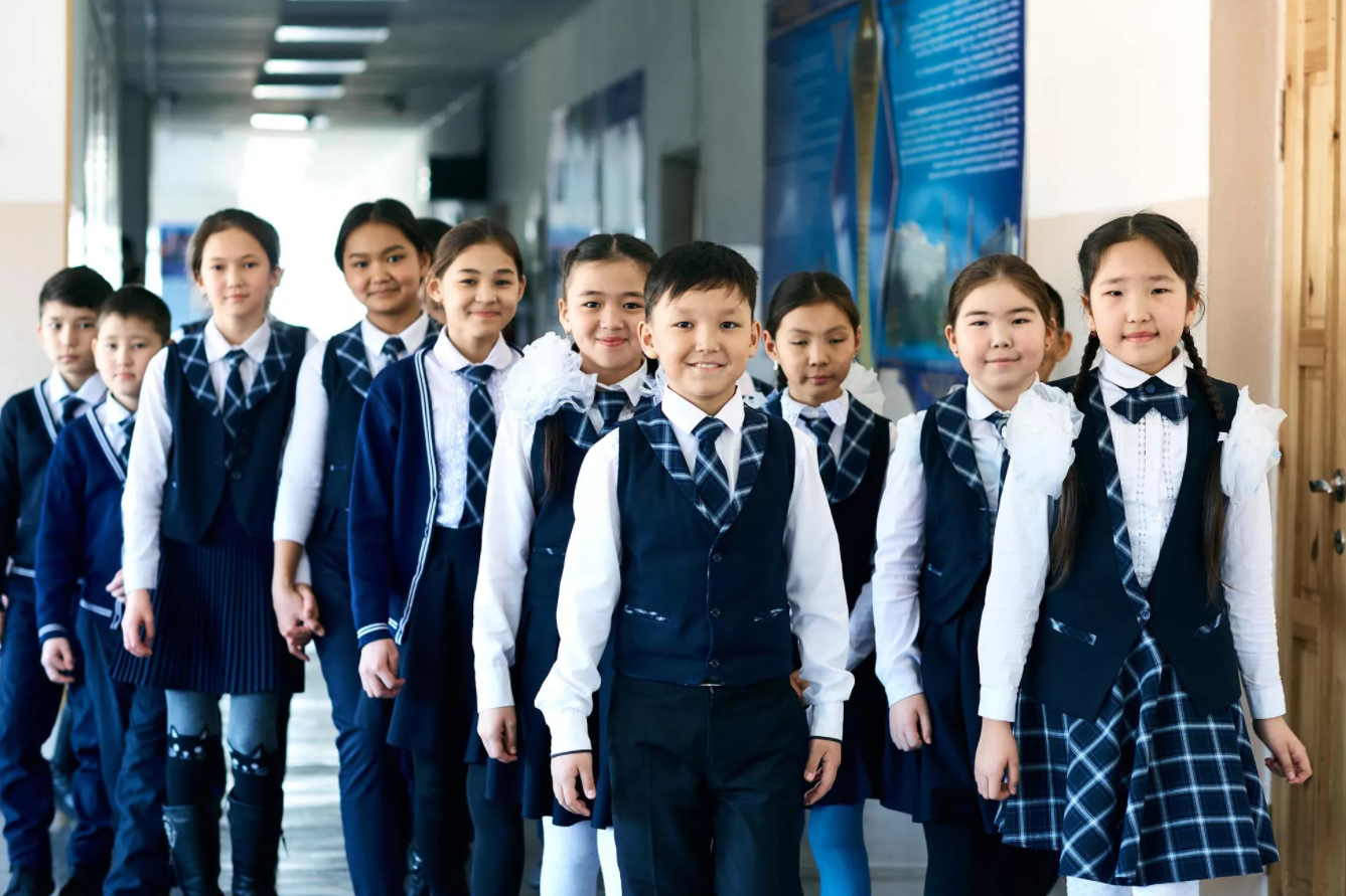 В чём пойдут в школу североказахстанские ученики 