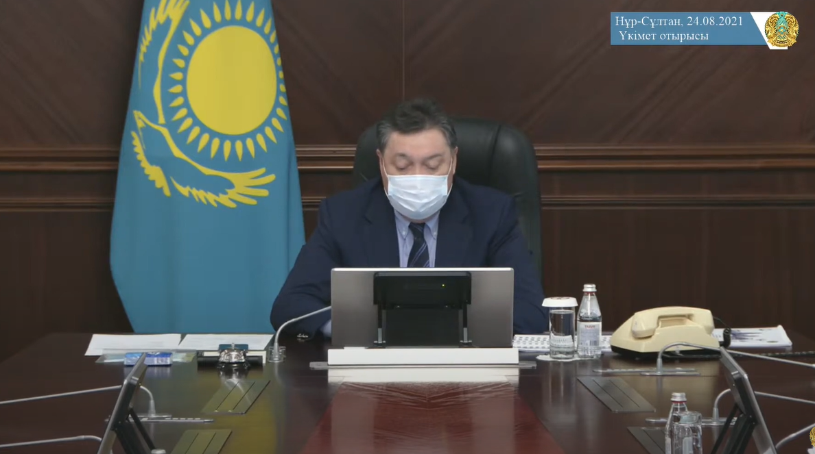 В Казахстане могут ослабить карантин по коронавирусу