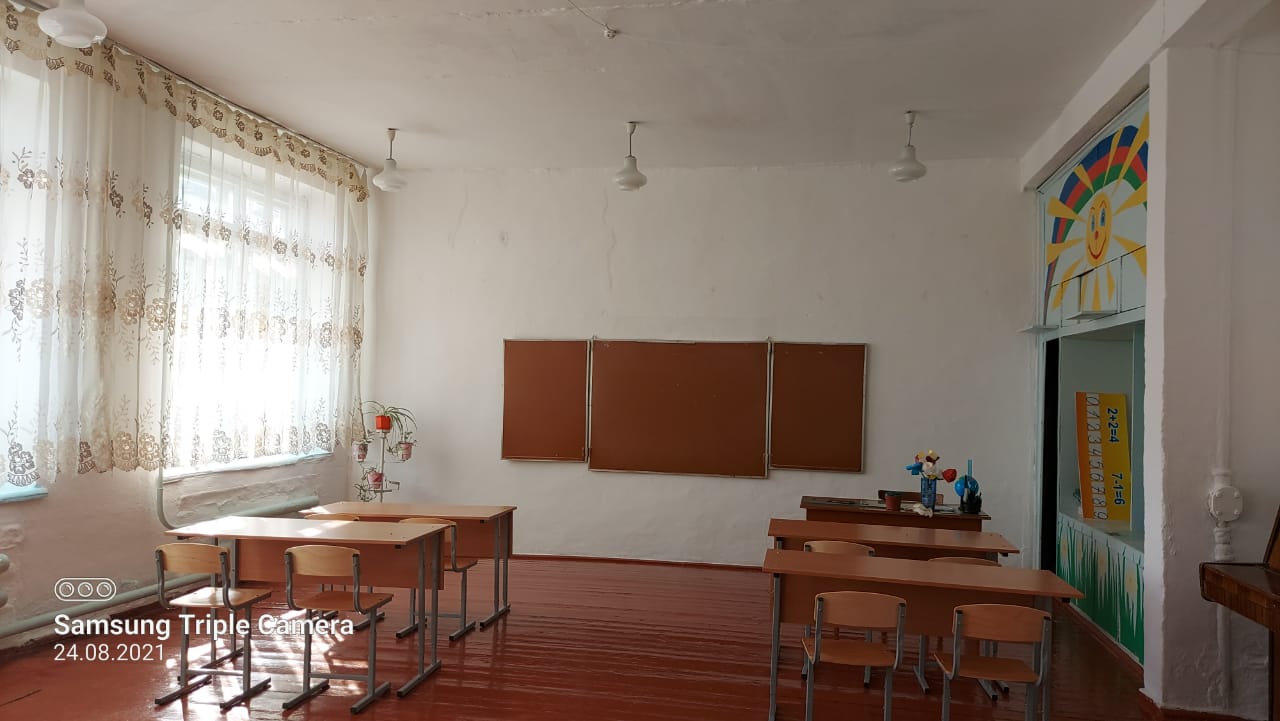 Ремонт школы в селе Ильич на севере Казахстана только начали: правда или ложь? 