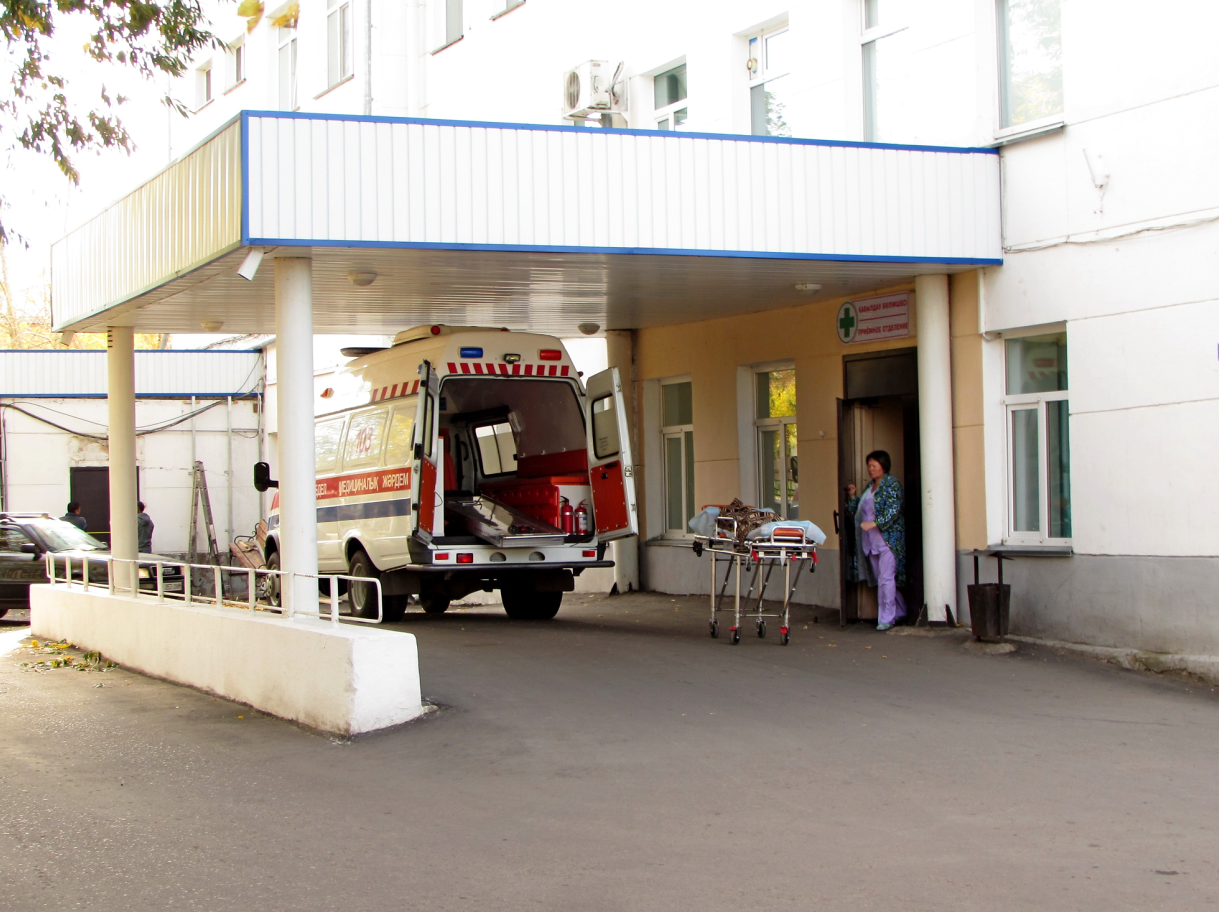Цены на амбулаторные услуги на севере Казахстана становятся всё выше