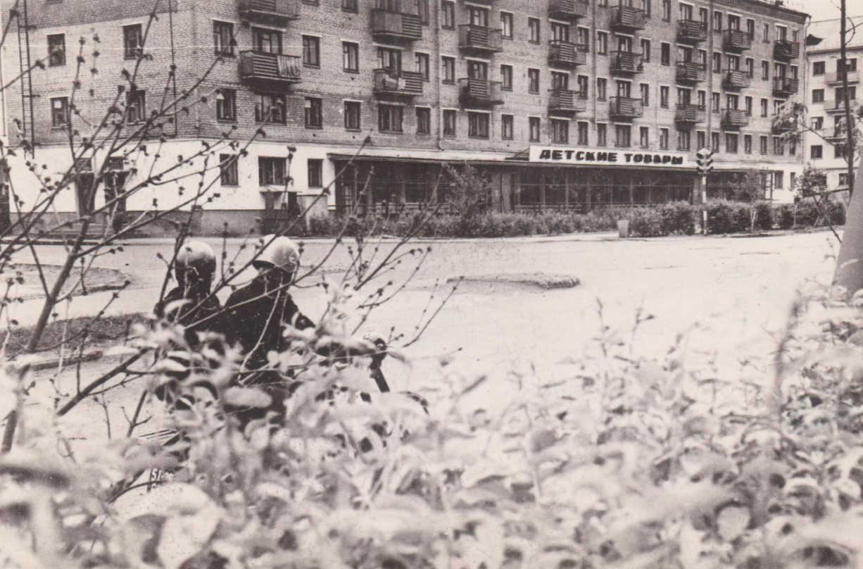 10 редких фотографий Петропавловска 50-летней давности