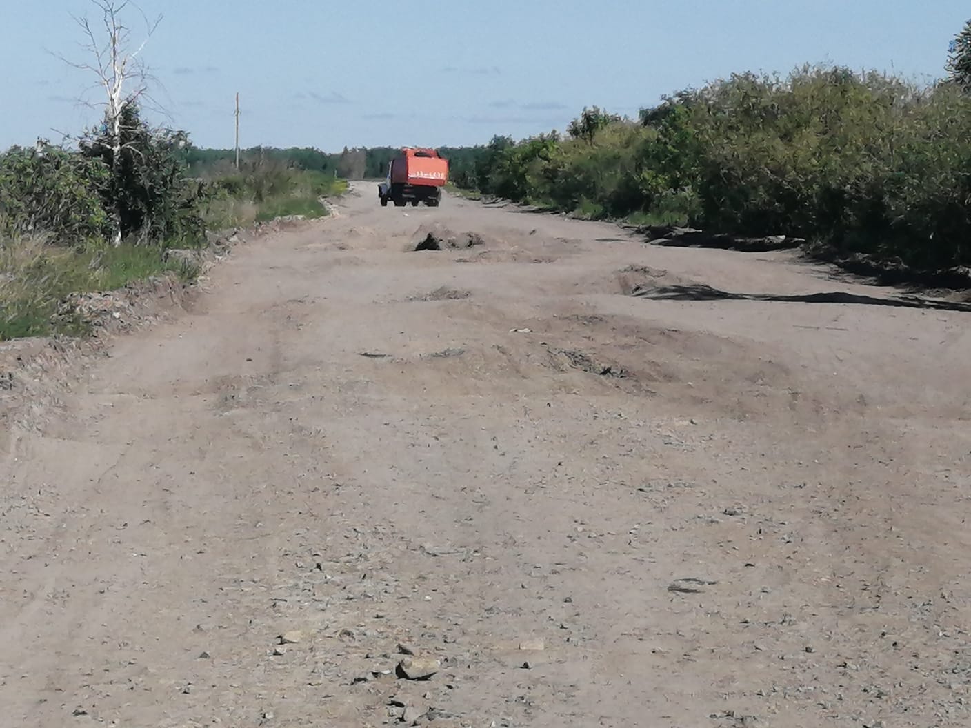 На ремонт подъездной дороги к селу Шаховское выделят почти миллиард тенге