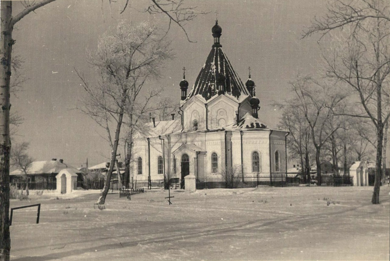 «Возвращение святынь»: открытие церквей в Северном Казахстане в годы Великой Отечественной войны