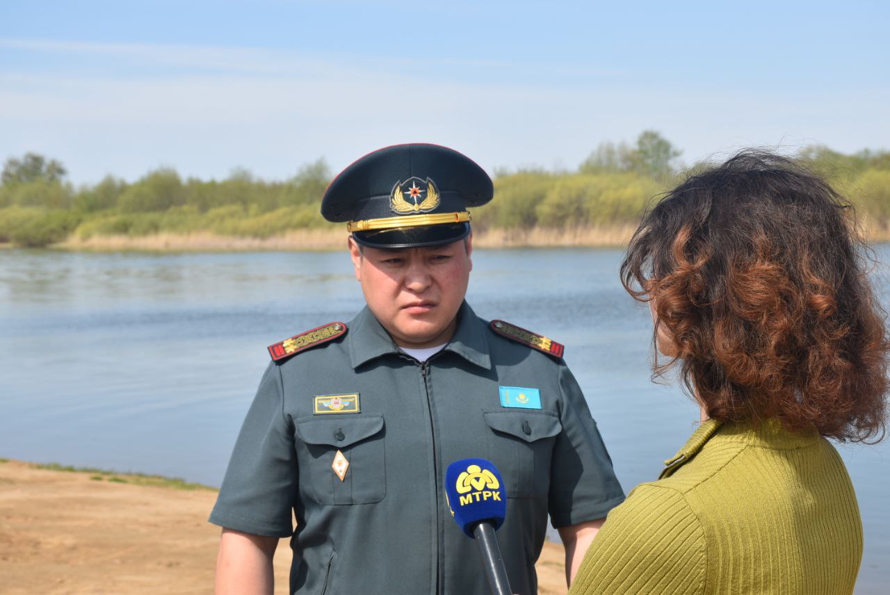 С начала года в Казахстане утонули 24 человека