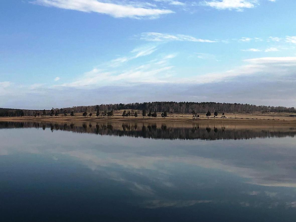 Озеро Котуркольское