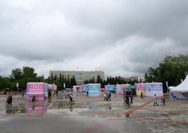 В Петропавловске из-за дождя могут отменить мероприятия ко Дню столицы