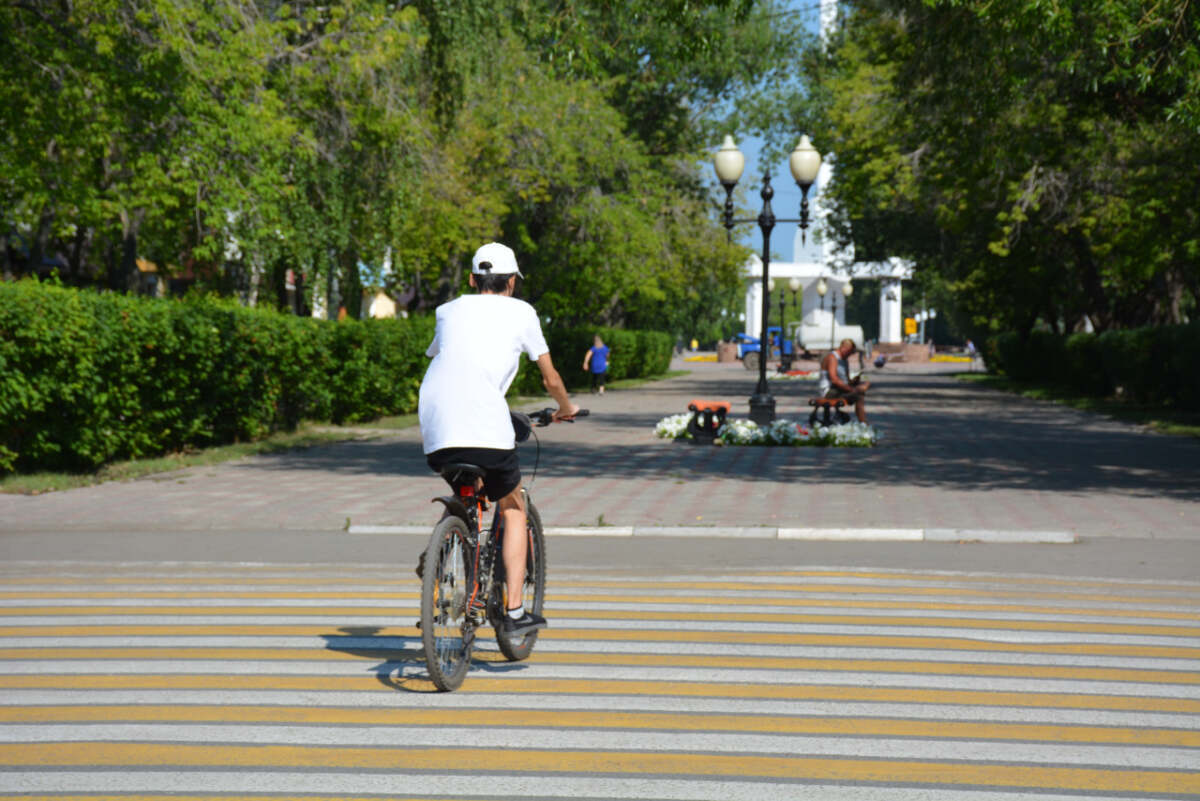 Дороги для велосипедистов