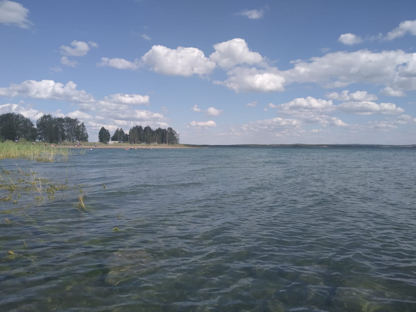 озеро шалкар