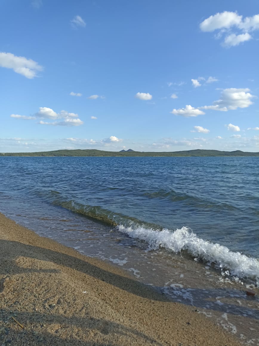 Озеро шалкар
