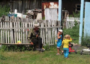 Численность населения Северо-Казахстанской области составила 534 тысячи человек