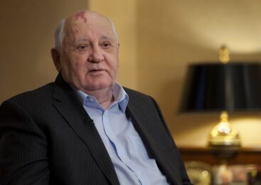 Противоречивая фигура Горбачева в истории СССР
