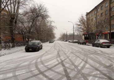 Дождь, снег, штормовой ветер: на севере Казахстана резко похолодает