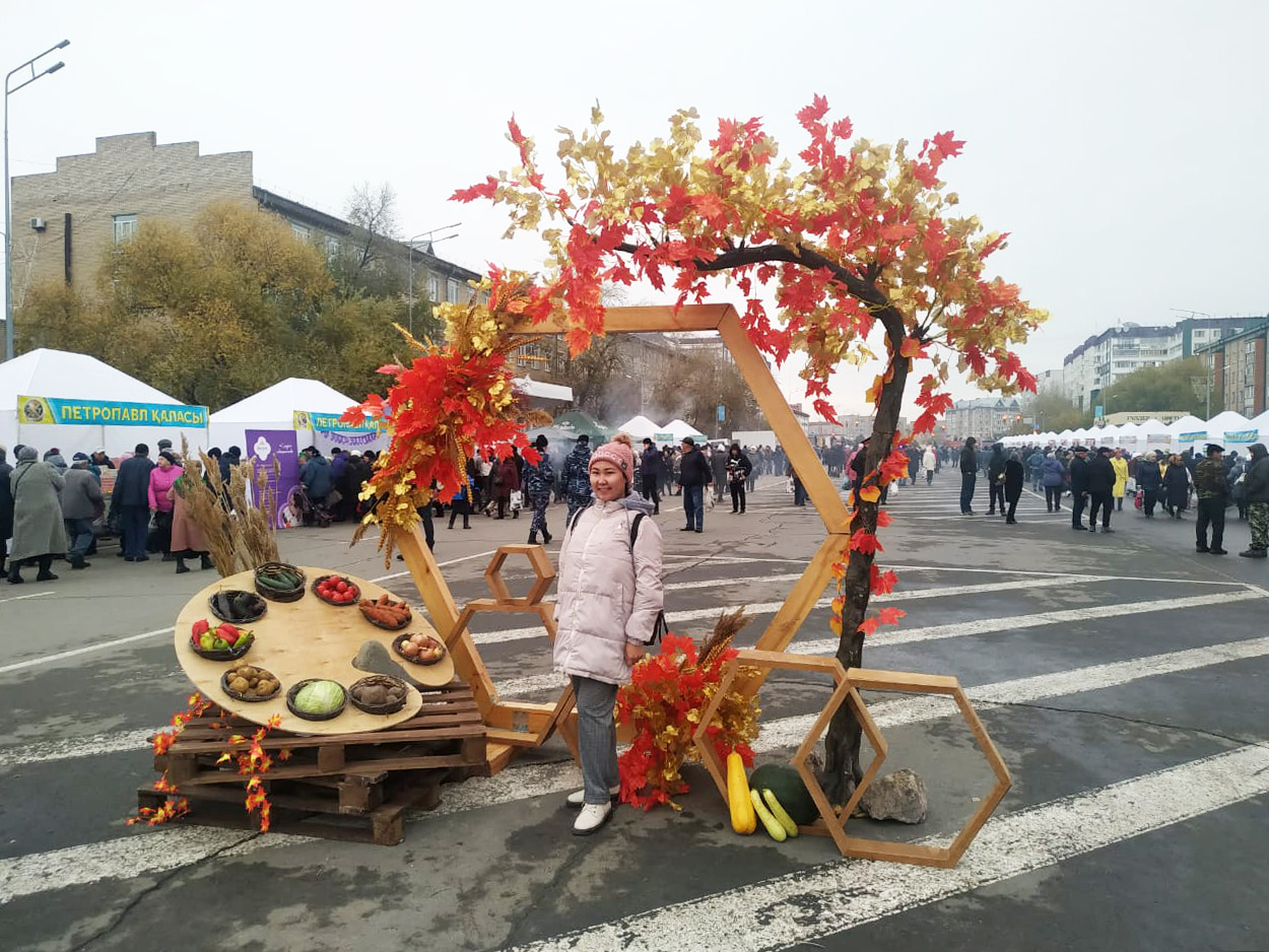 Ярмарка петропавловск