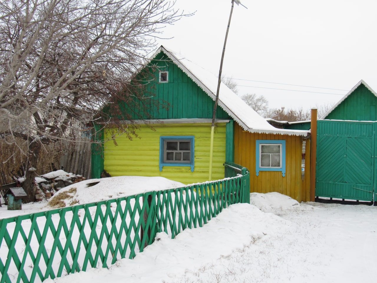 Качество жизни на селе: какие блага доступны сельским жителям в Казахстане