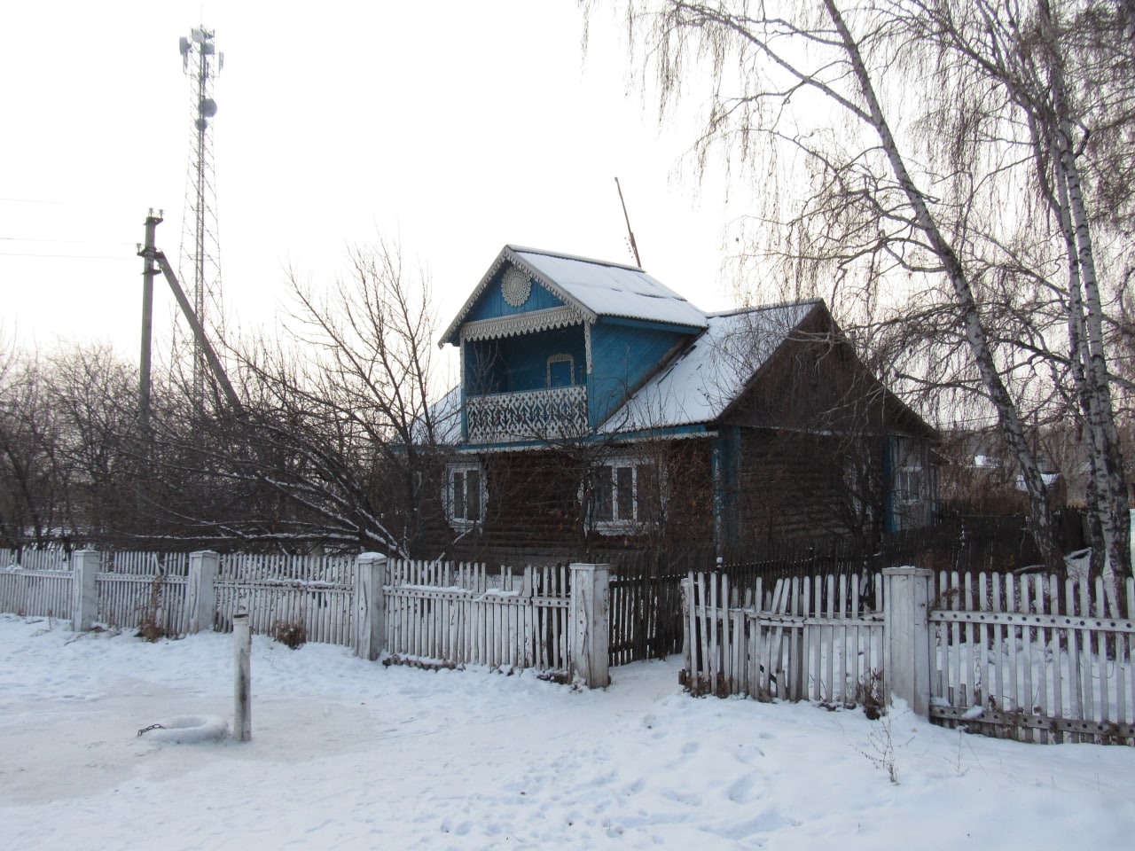 В селе на севере Казахстана запустят центральное водоснабжение