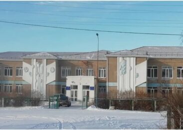 На севере Казахстана пообещали закончить ремонт в «нарисованной» школе через неделю