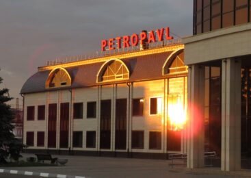 «Поезд знаний» прибыл на Петропавловское отделение Южно-Уральской железной дороги