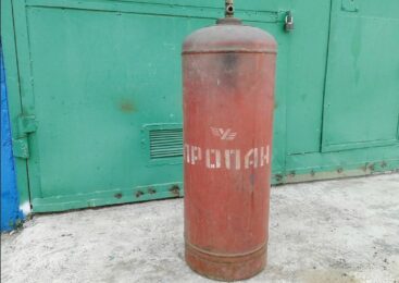 Жителям Петропавловска напомнили правила безопасности при использовании газовых баллонов
