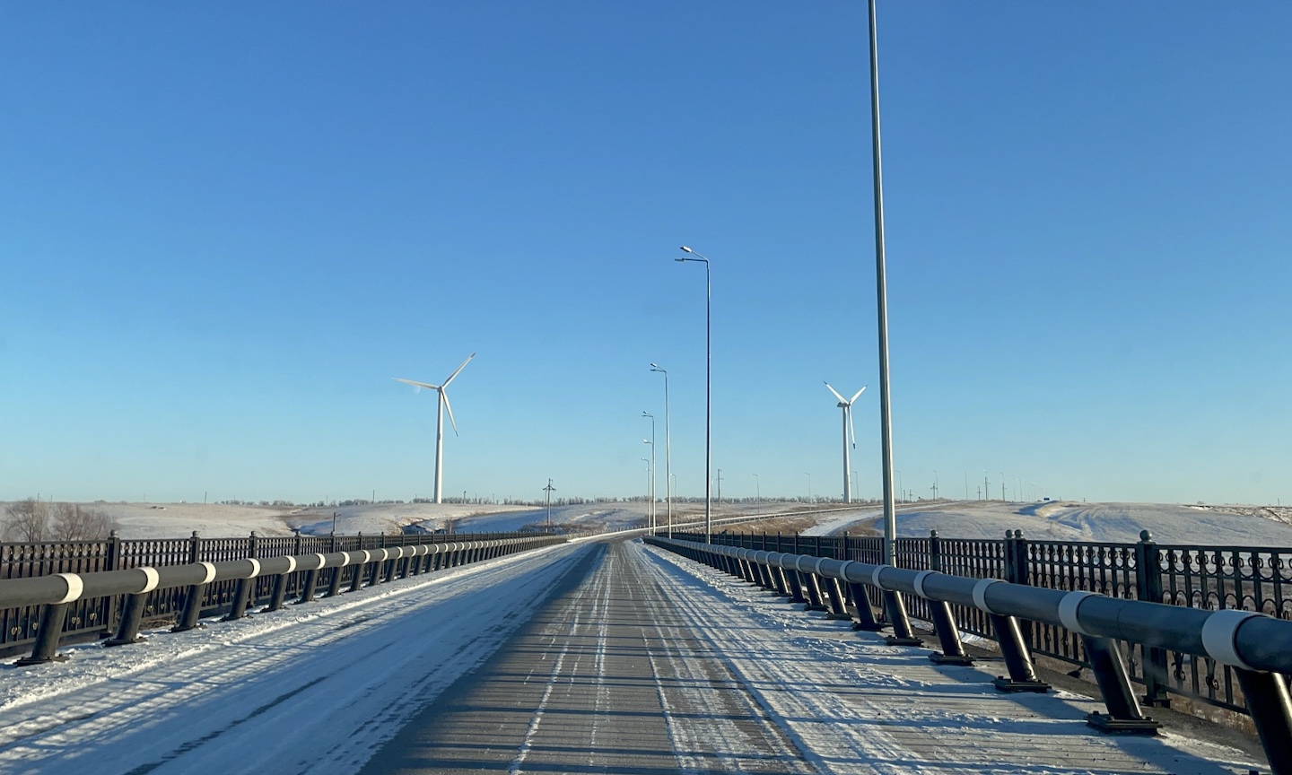 Дороги в районе на севере Казахстана отремонтируют по просьбам сельчан