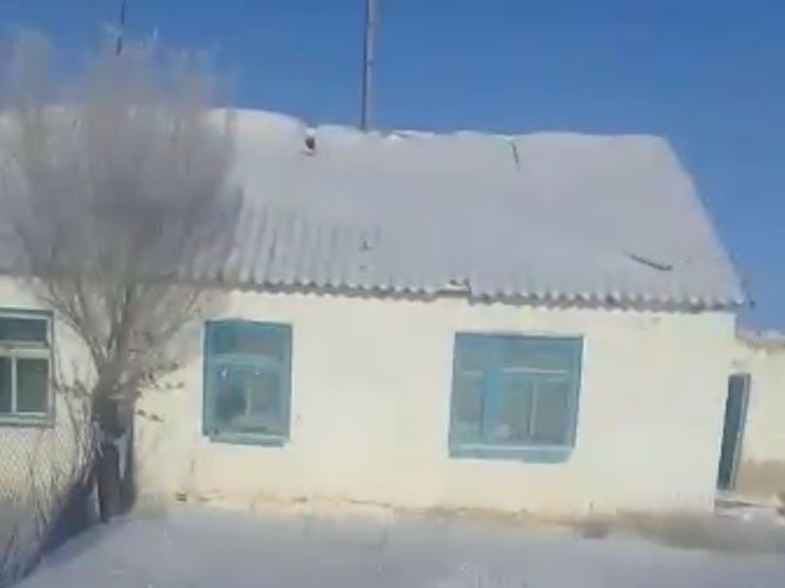 Глухомань: село Мукур на севере Казахстана