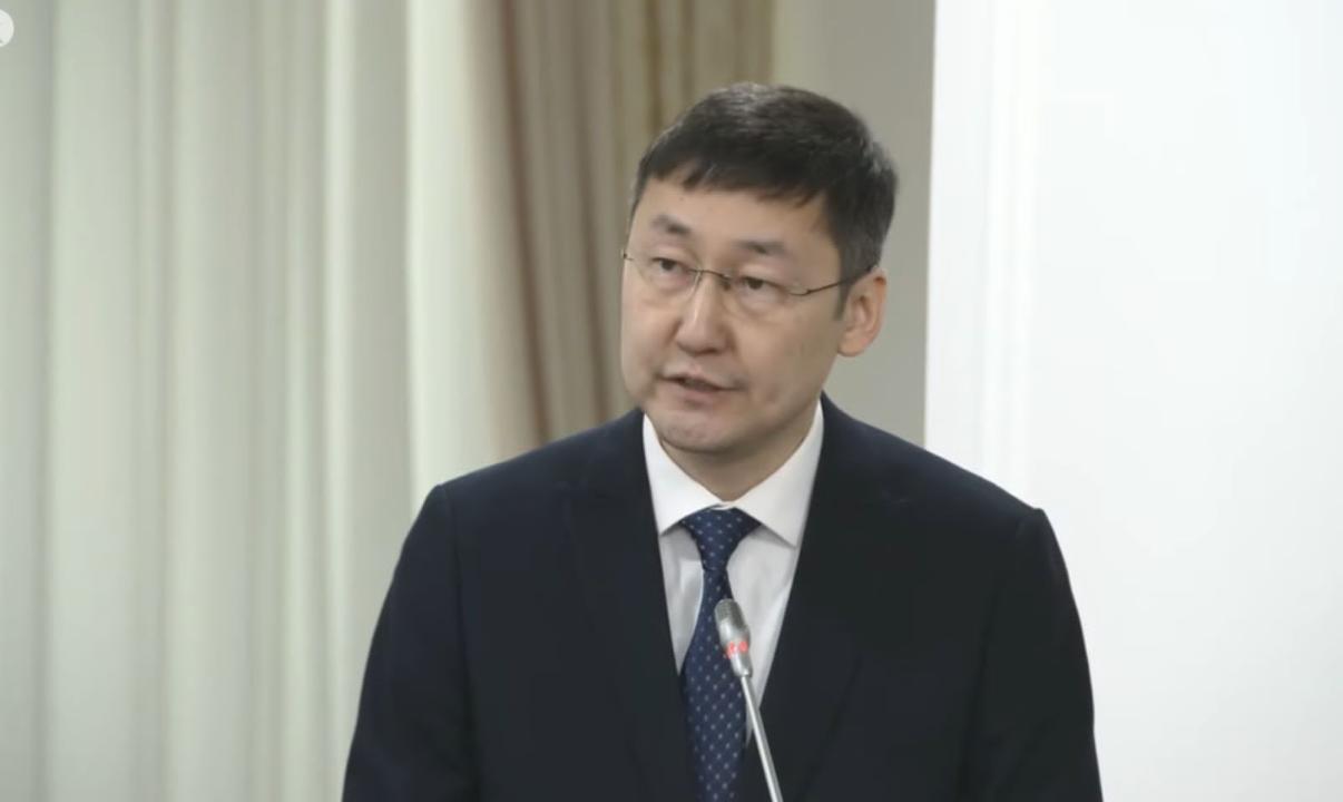 министр здравоохранения в казахстане