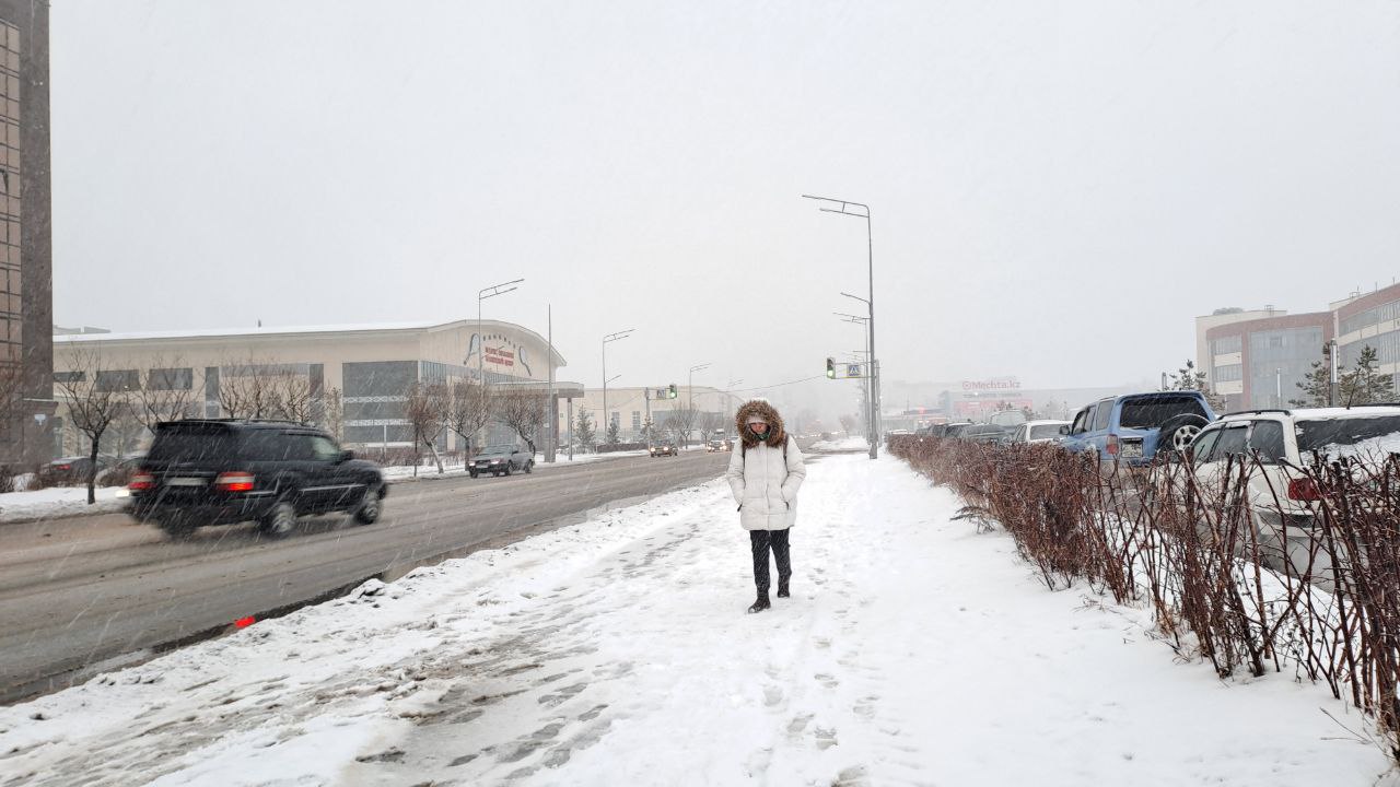 Погода в казахстане петропавловск