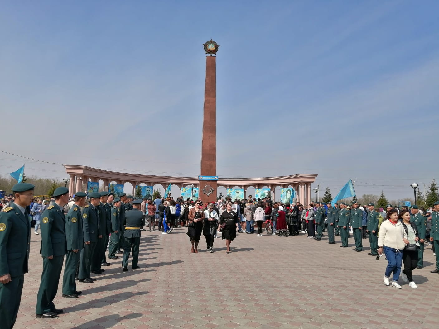 План мероприятий на 9 мая в петропавловске камчатском