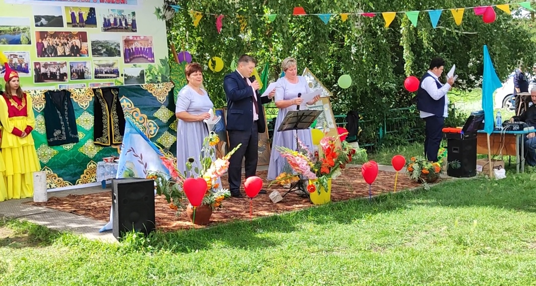 На севере Казахстана отпраздновали 265-летие села Долматово