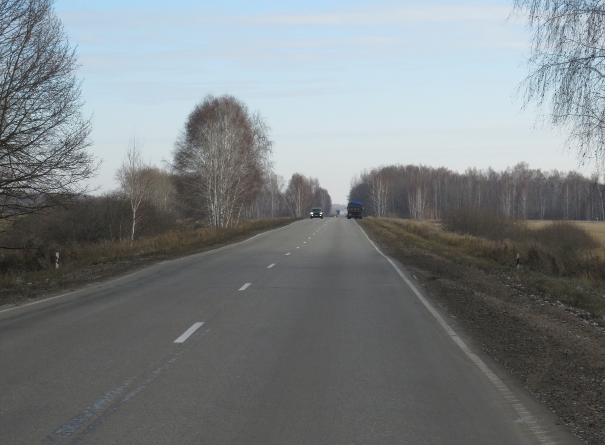 Трасса астана петропавловск