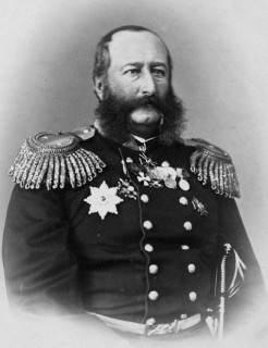 Генерал Н.Н.Головачёв (1823-1887)