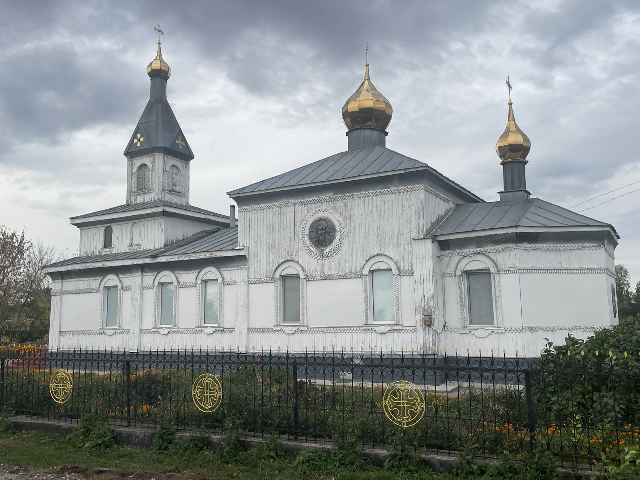 Петропавловская Церковь Старочеркасск