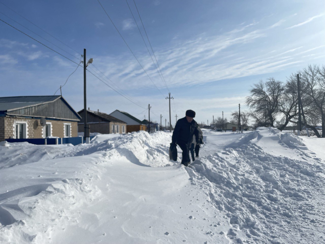 Погода на месяц в петропавловске северо казахстанской