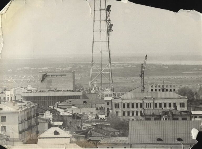 Старые фотографии история