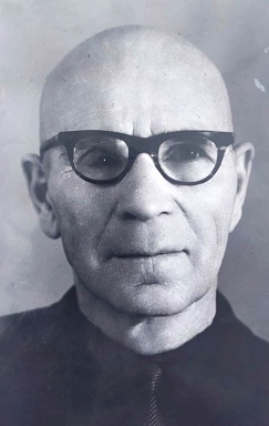 А.В.Кашкин, 1969 год