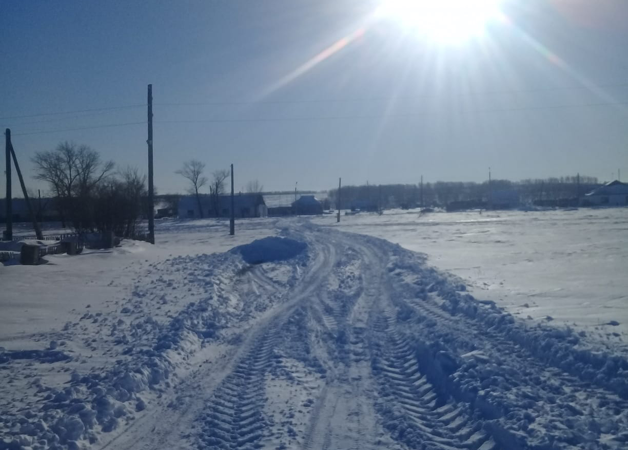 Нет села – нет дороги: на севере Казахстана сокращется сеть автомобильных дорог