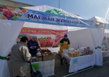 24 февраля в Петропавловске пройдет сельскохозяйственная ярмарка