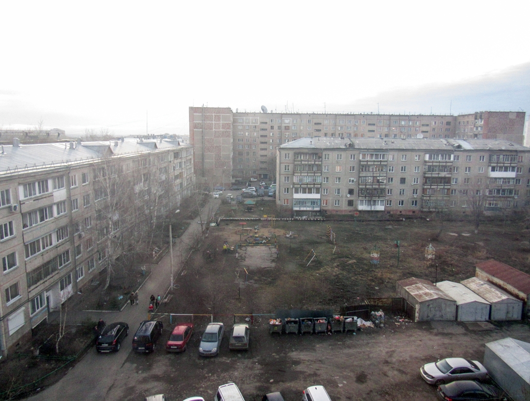 Точечная застройка Петропавловска: в центре города планируют застроить двор, проданный при Никандрове