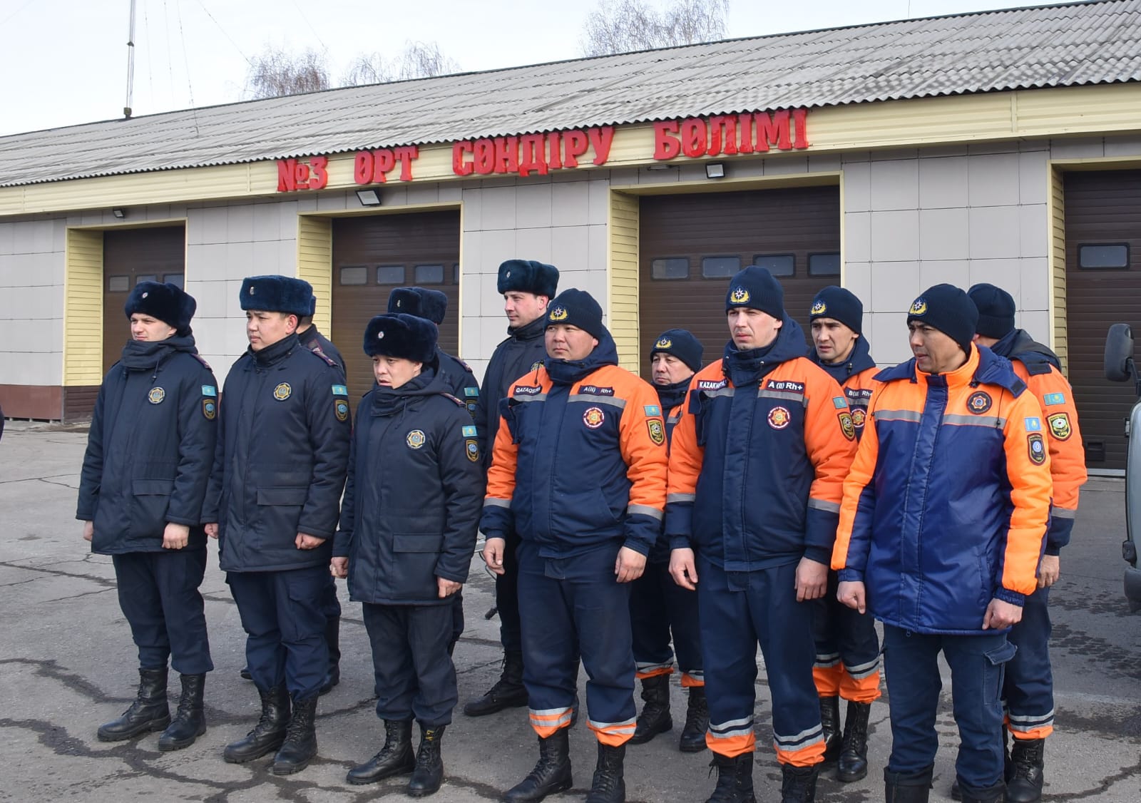 На севере Казахстана отправляют подкрепление в районы из-за угрозы паводка