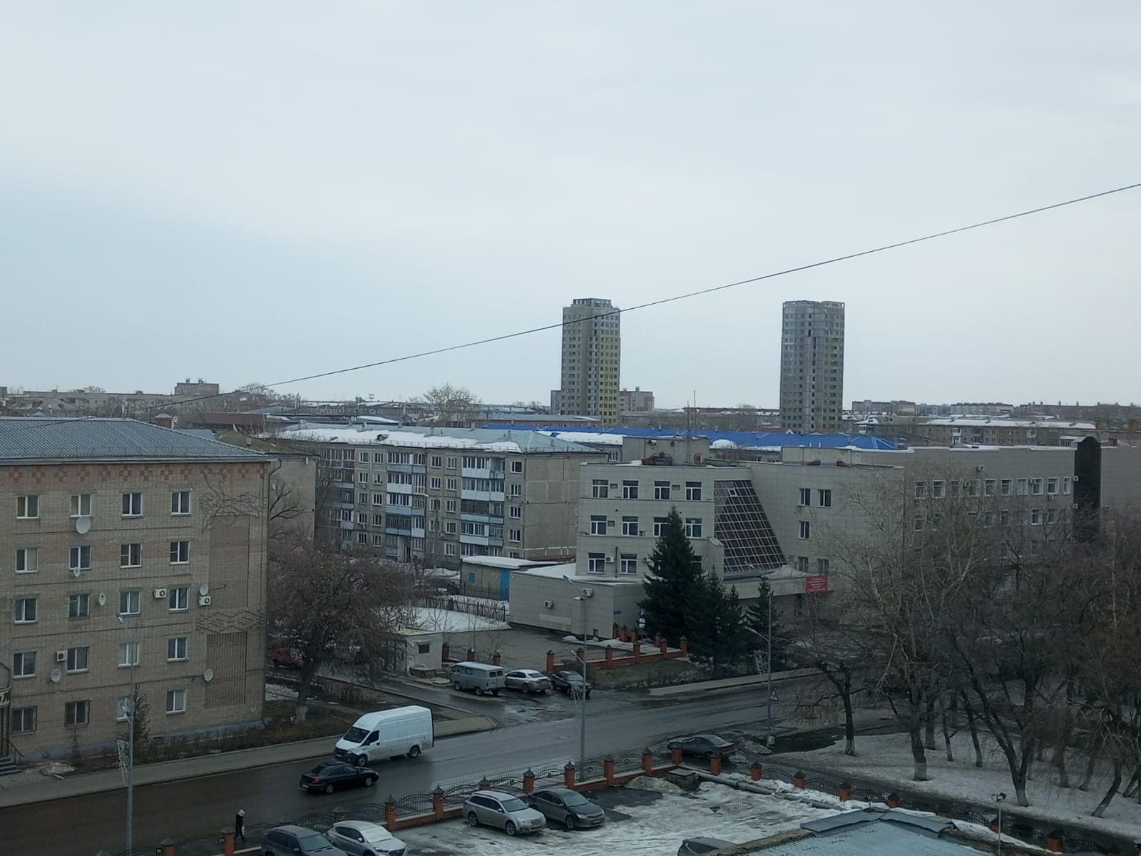 город Петропавловск